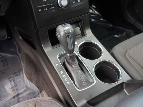 2019 Ford Flex SEL