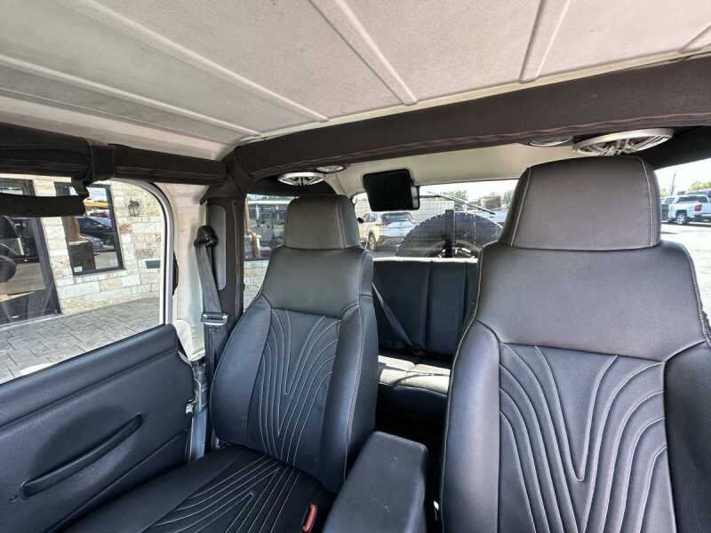 2004 Jeep Wrangler Rubicon