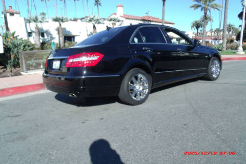 2012 Mercedes-Benz E-Class E 350 Luxury