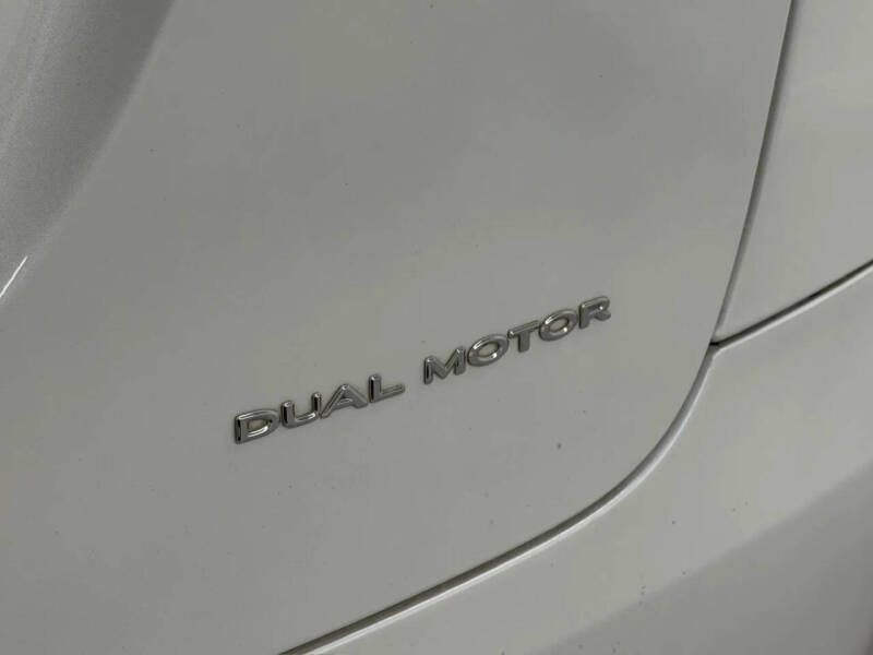 2020 Tesla Model X Long Range Plus