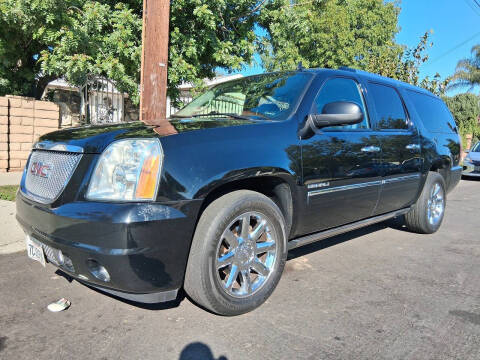 2014 GMC Yukon XL Denali