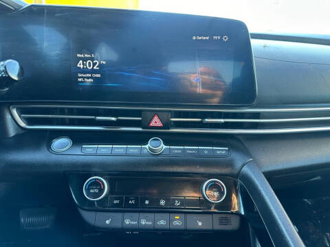 2023 Hyundai Elantra