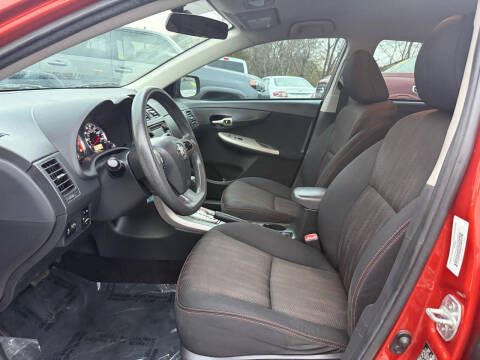 2013 Toyota Corolla S Special Edition