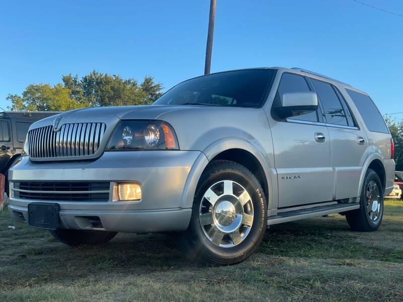 2006 Lincoln Navigator for sale in Mckinney, TX