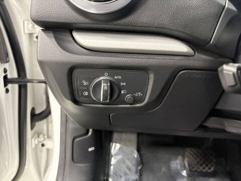 2019 Audi A3 Premium 40 TFSI