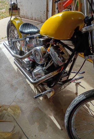 1991 Harley-Davidson FXST