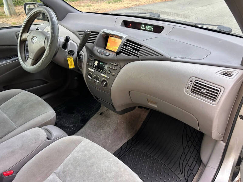 2001 Toyota Prius