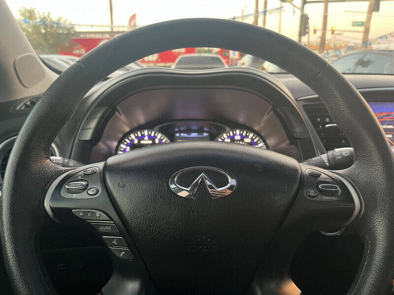 2013 INFINITI JX35 for sale at Trucks & More LLC in Glendale, AZ