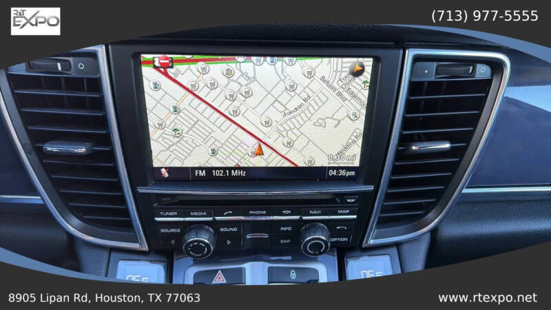 2013 Porsche Panamera