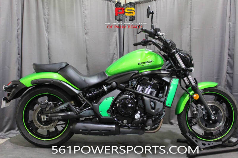 2015 Kawasaki Vulcan