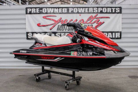 2016 Yamaha VX Cruiser