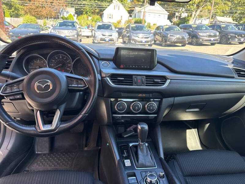 2017 Mazda MAZDA6