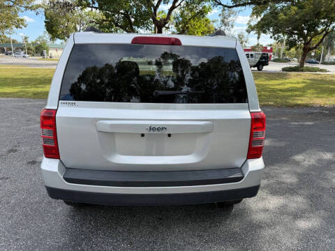 2014 Jeep Patriot Sport