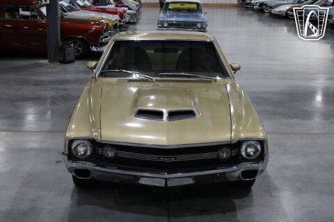 1970 AMC AMX