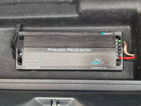 2018 Mercedes-Benz C-Class AMG C 63 S