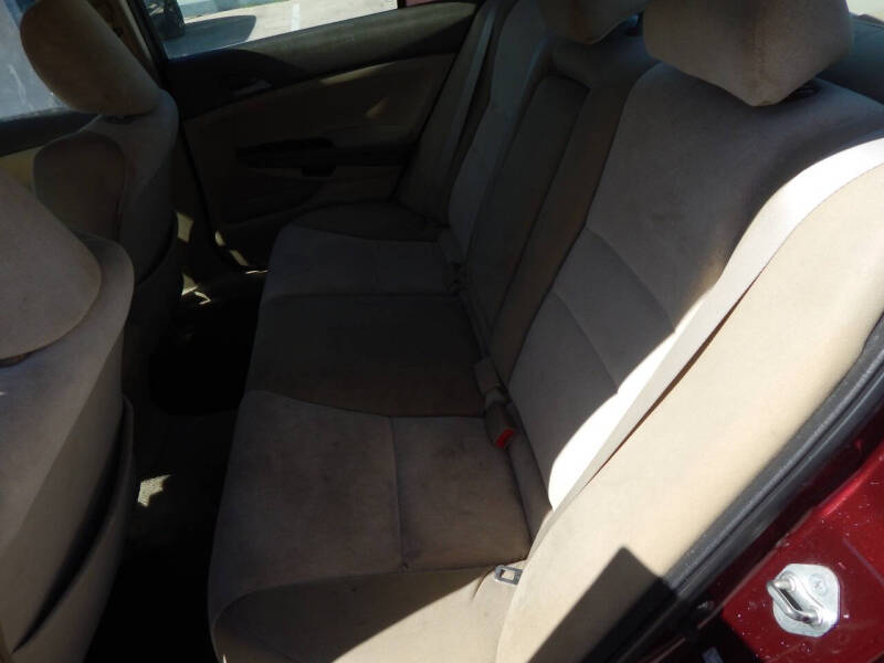 2010 Honda Accord LX