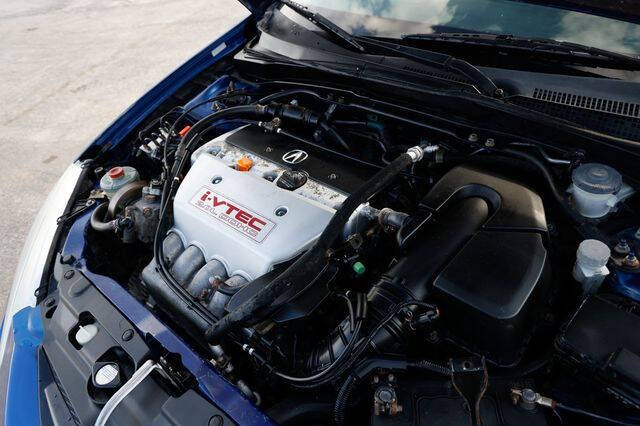 2004 Acura RSX Type-S