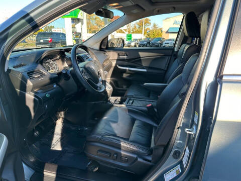 2012 Honda CR-V EX-L