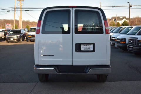 2021 Chevrolet Express 2500