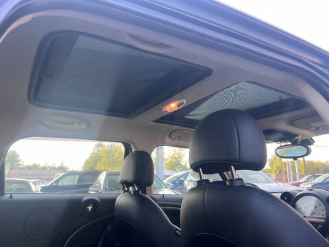 2013 MINI Countryman Cooper S ALL4