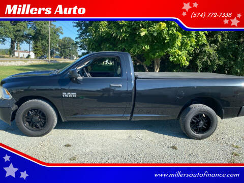 2015 RAM Ram Pickup 1500 for sale at Millers Auto - Plymouth Miller lot in Plymouth IN