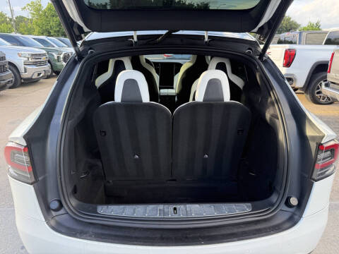 2019 Tesla Model X Long Range