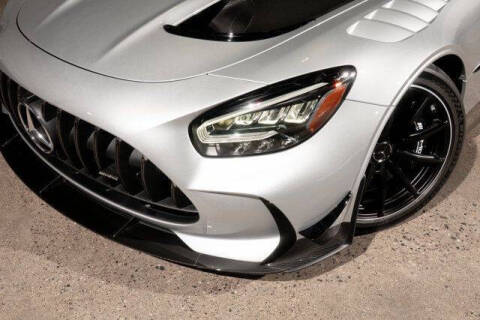 2021 Mercedes-Benz AMG GT Black Series