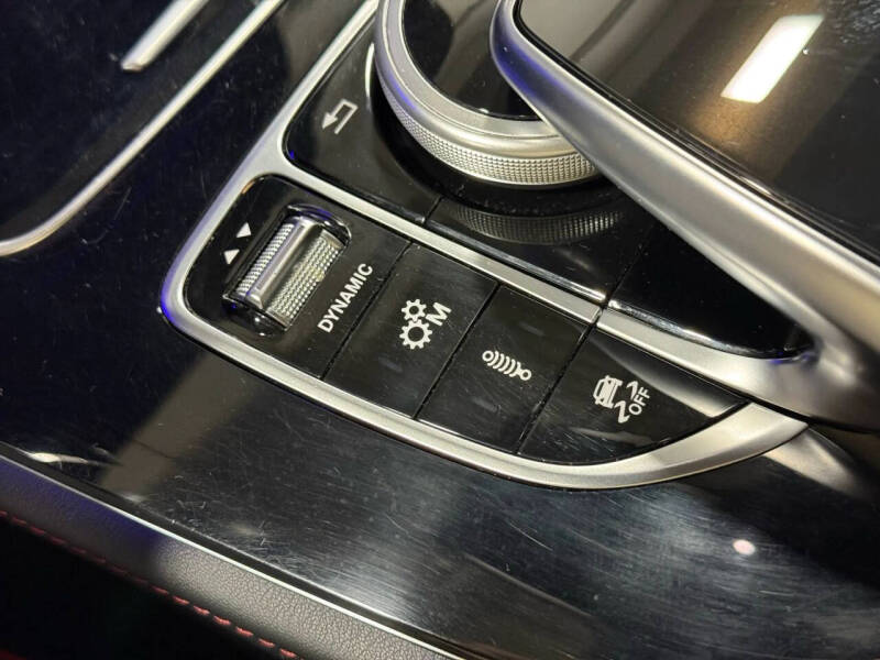 2017 Mercedes-Benz E-Class AMG E 43