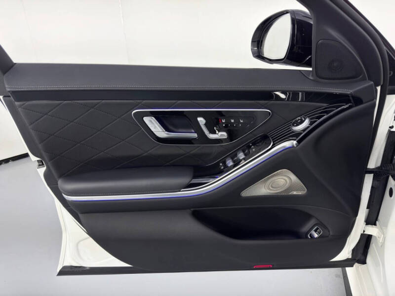 2022 Mercedes-Benz S-Class S 500 4MATIC