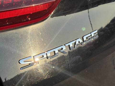 2020 Kia Sportage SX Turbo