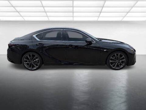 2023 Lexus IS 350 F SPORT