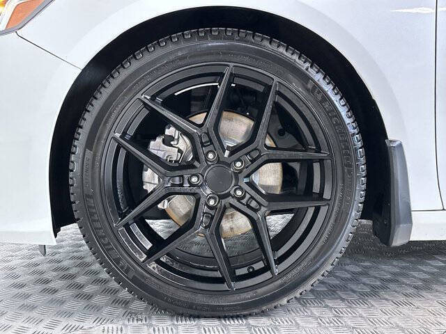 2022 Honda Accord Hybrid Touring