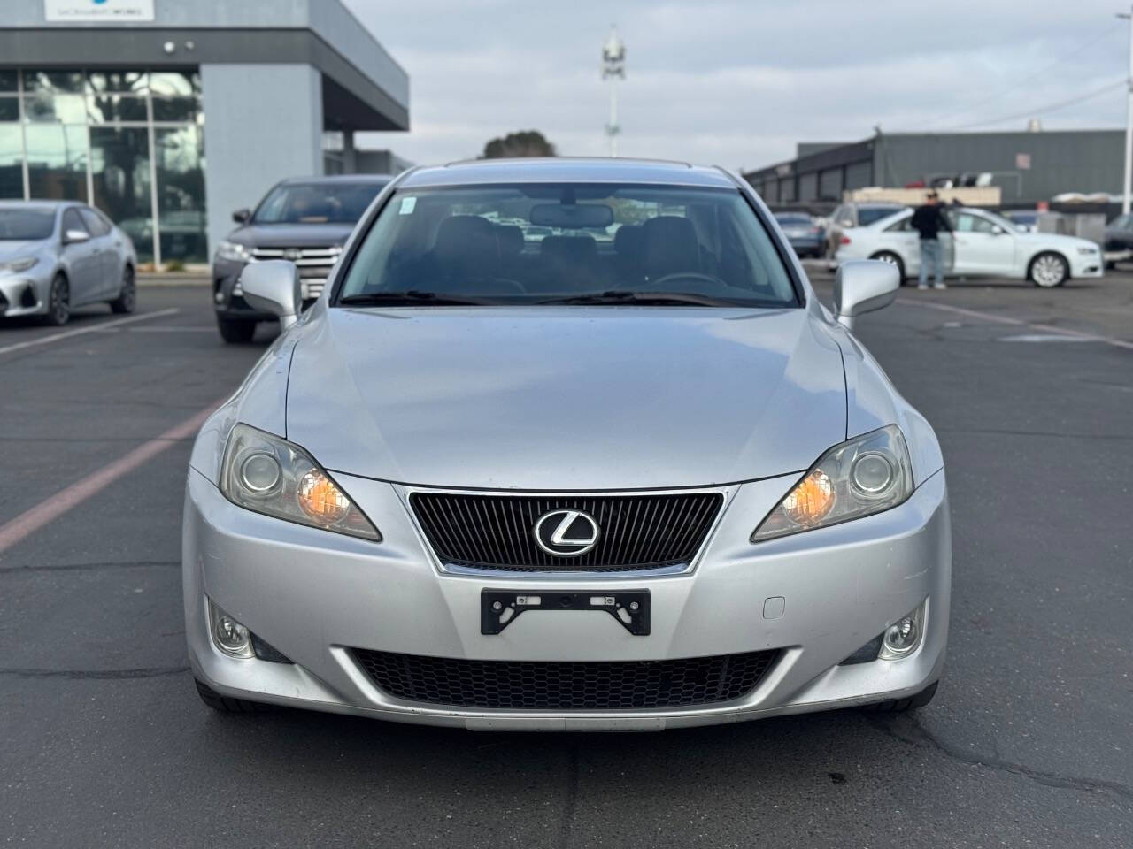 2006 Lexus IS 250 for sale at All Set Motors in Sacramento, CA