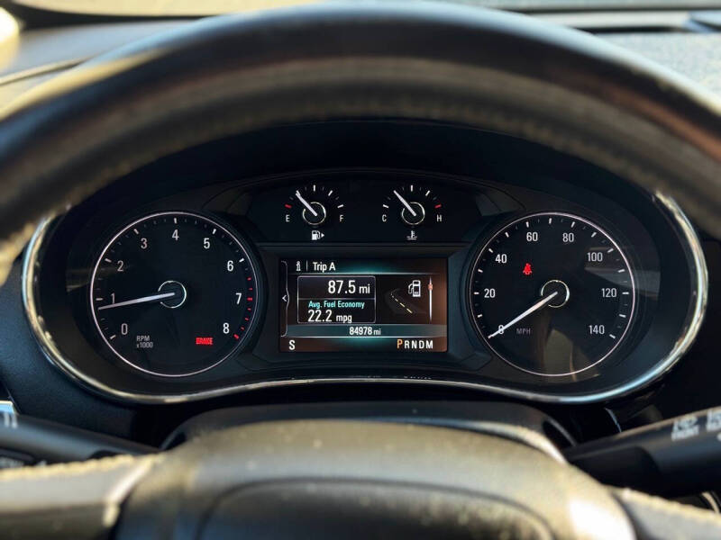 2018 Buick Encore Preferred