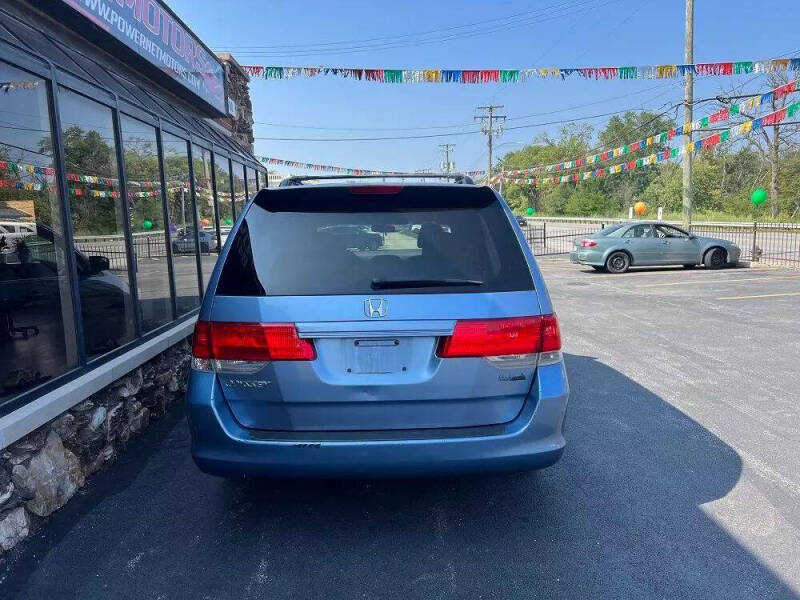 2009 Honda Odyssey LX