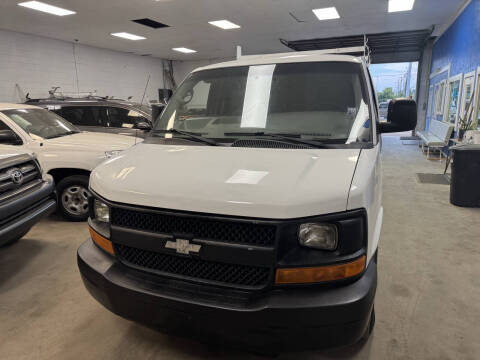 2017 Chevrolet Express 2500
