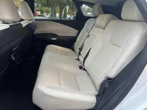 2023 Lexus RX 350 Luxury