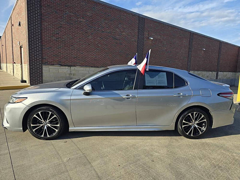 2018 Toyota Camry L