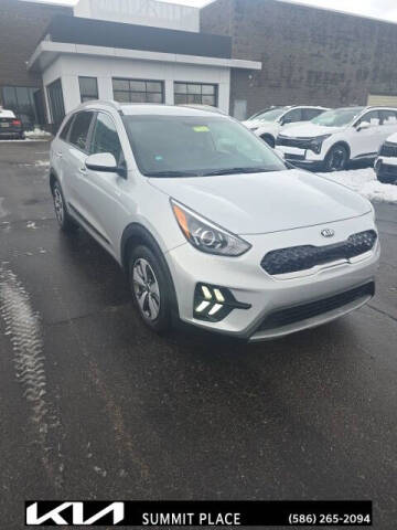 2021 Kia Niro LX