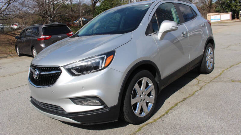 2017 Buick Encore Premium