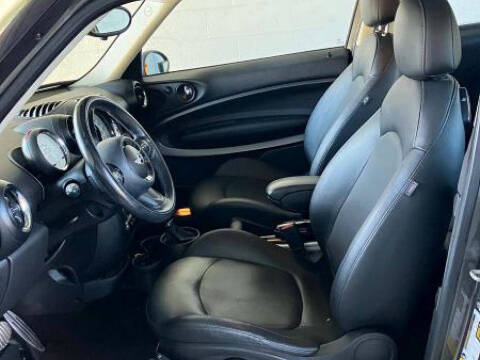 2013 MINI Paceman Cooper S