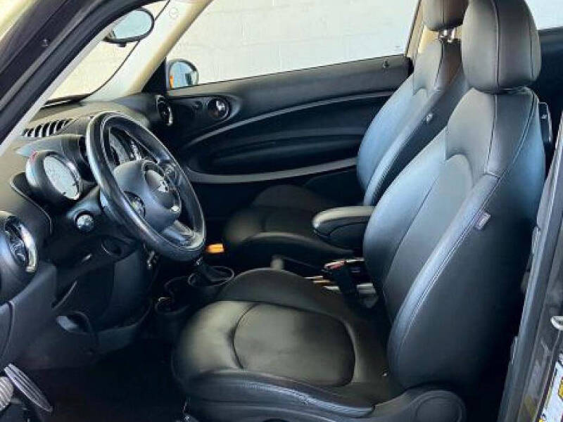 2013 MINI Paceman Cooper S