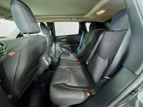 2016 Jeep Cherokee Latitude 75th Anniversary