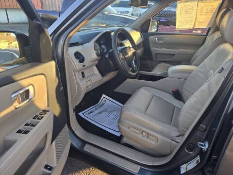 2009 Honda Pilot EX-L