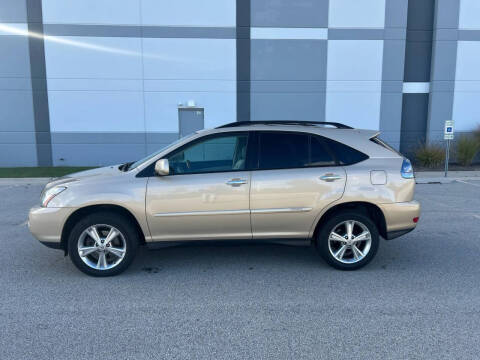 2008 Lexus RX 400h