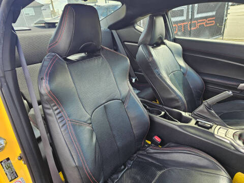 2015 Scion FR-S Release Series 1.0