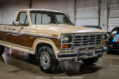1985 Ford F-150