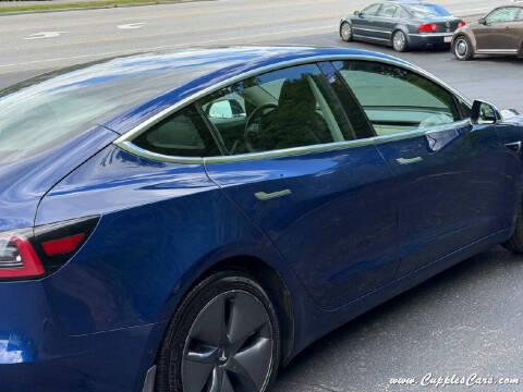 2020 Tesla Model 3 Standard Range Plus