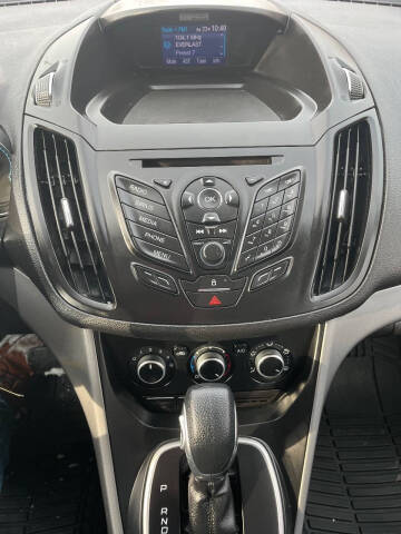 2014 Ford Escape SE