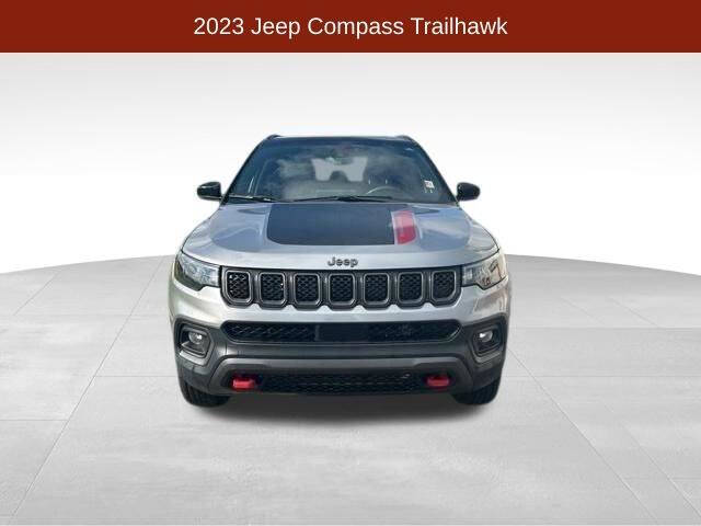 2023 Jeep Compass Trailhawk